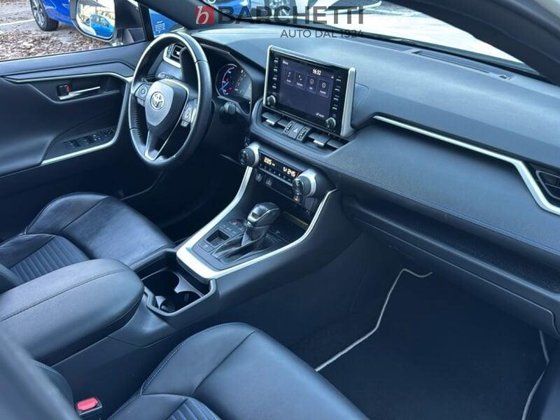 Toyota RAV4 5ª SERIE 2.5 HV (218CV) E-CVT 2WD Style