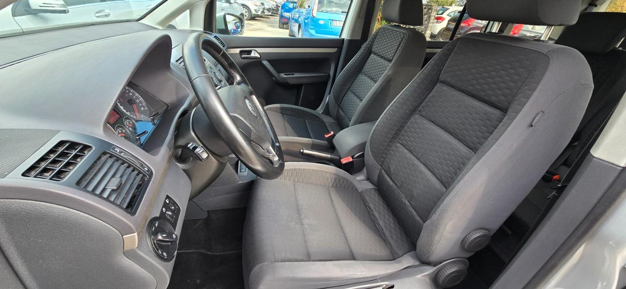 Volkswagen Touran 1.9 TDI 105CV DPF Conceptline