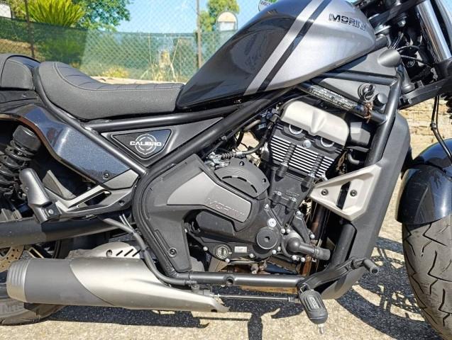 Moto Morini Calibro 690 Abs