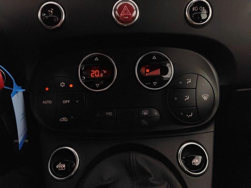 Abarth 695 1.4 Turbo T-Jet 180 CV 695 Competizione