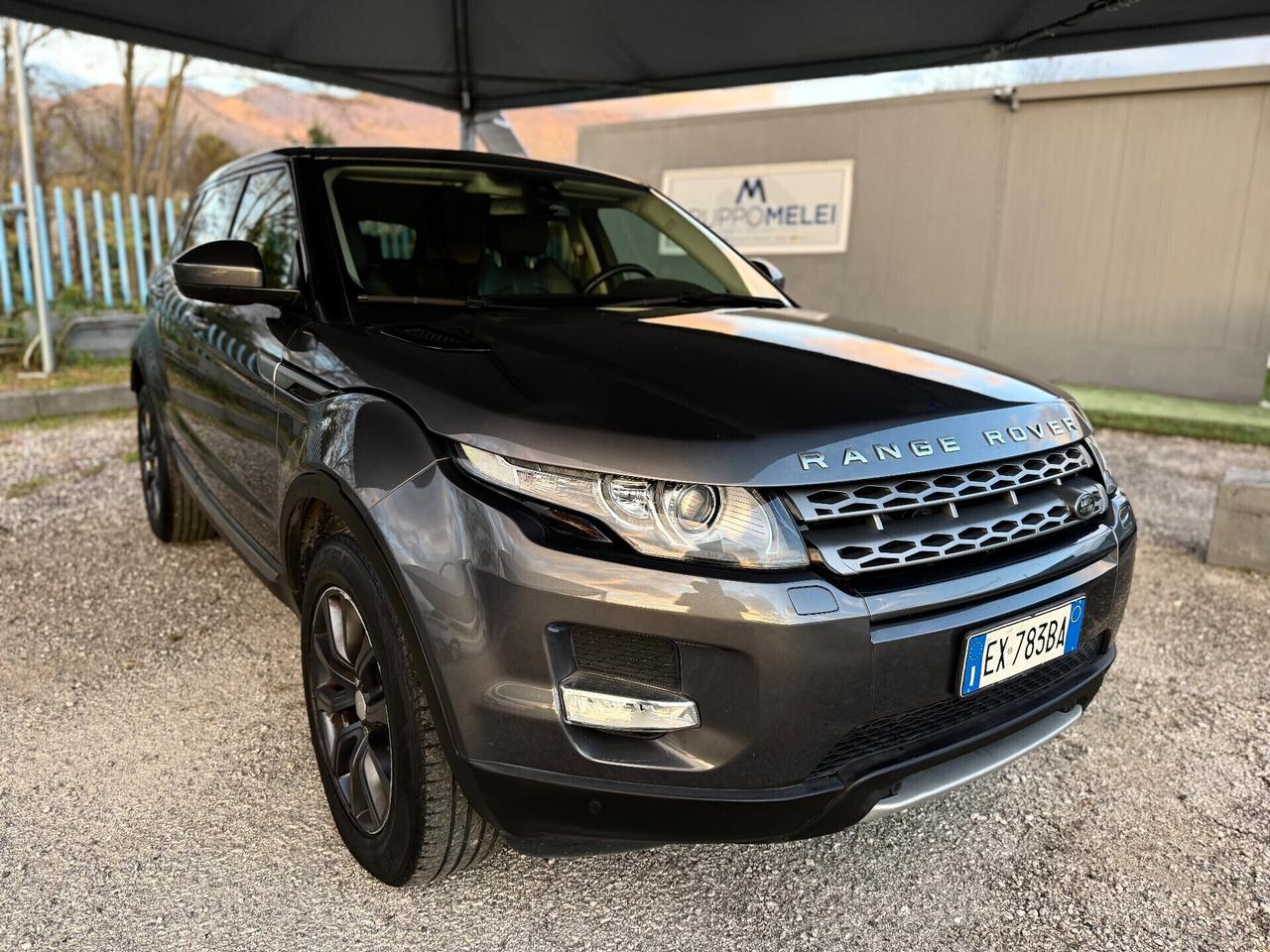 Land Rover Evoque 2.2 TD4 British Edition Dynamic SOLO 115 MILA KM