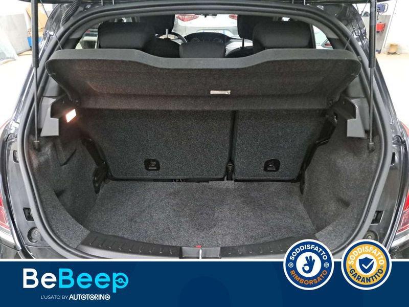 Lancia Ypsilon 1.2 ELEFANTINO BLU S&S 69CV MY19