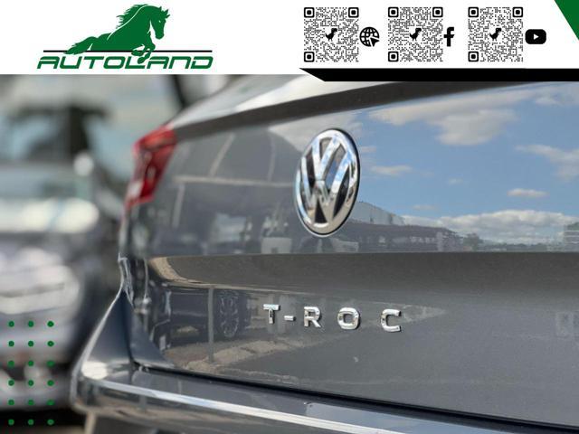 VOLKSWAGEN T-Roc R 2.0 TSI DSG 4MOTION TETTO BEATS RETROCAMERA