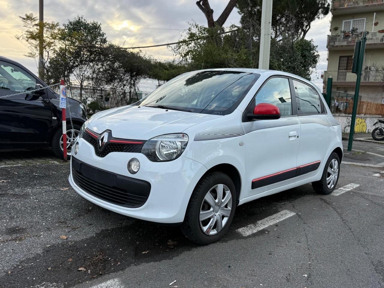 Renault Twingo SCe Stop&Start Intens Cambio Manuale