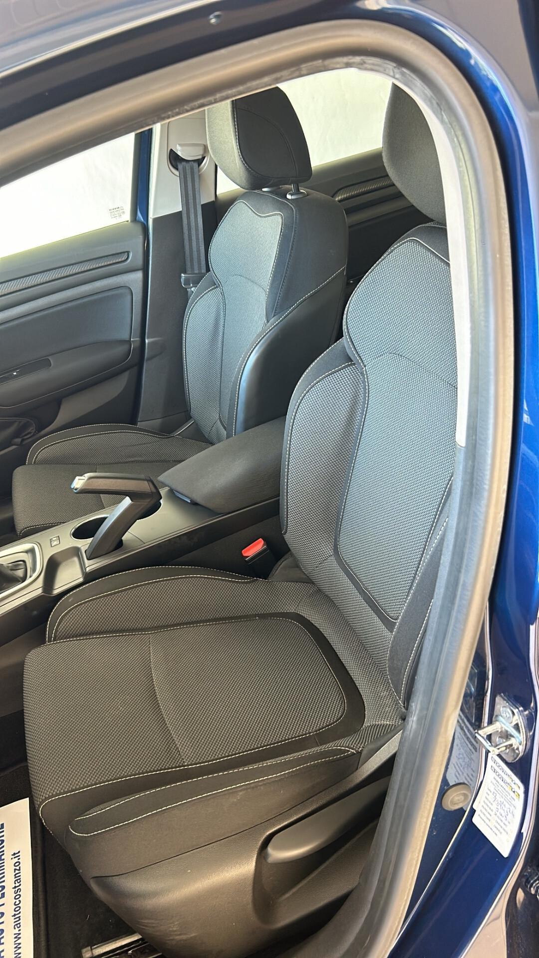 Renault Megan Sporter Blue 1.5 dCi 115 cv EDC 2020