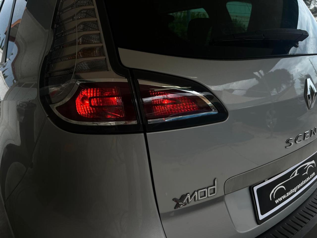Renault Scénic X-Mod 1.5 dCi 110 Limited