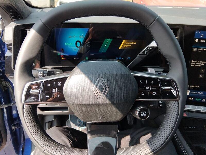 Renault Austral NUOVO iconic MY24 E-Tech full hybrid 200