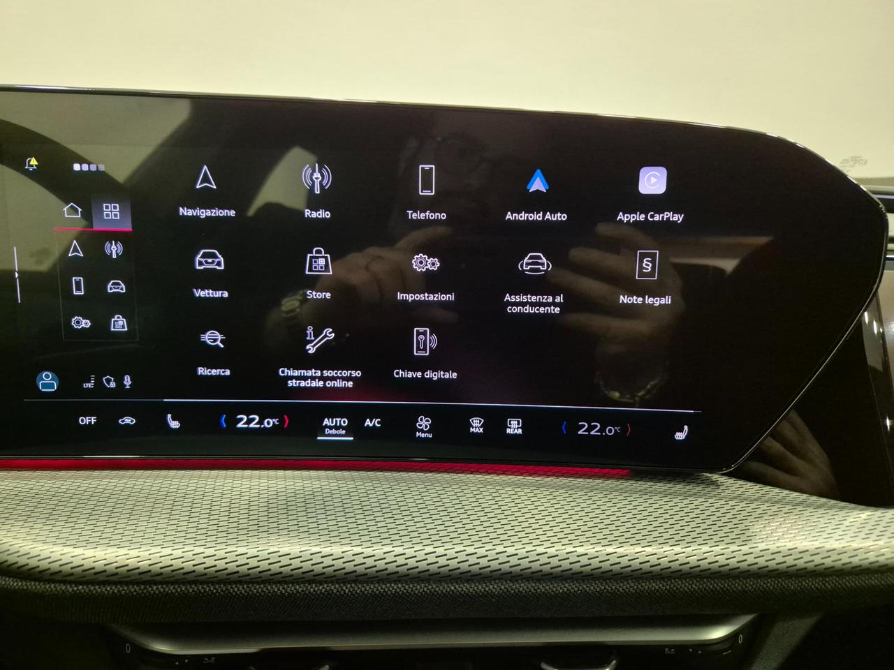 AUDI Q5 TDI 150 kW mHEV+ S tronic quattro S line N1