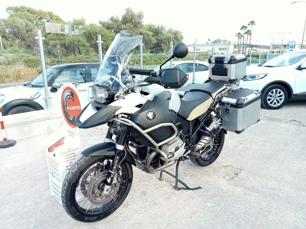 Bmw - R 1200 GS Adventure -