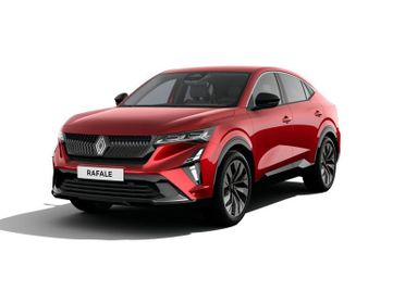 Renault Rafale Techno full hybrid E-Tech 200 rif.GZ184