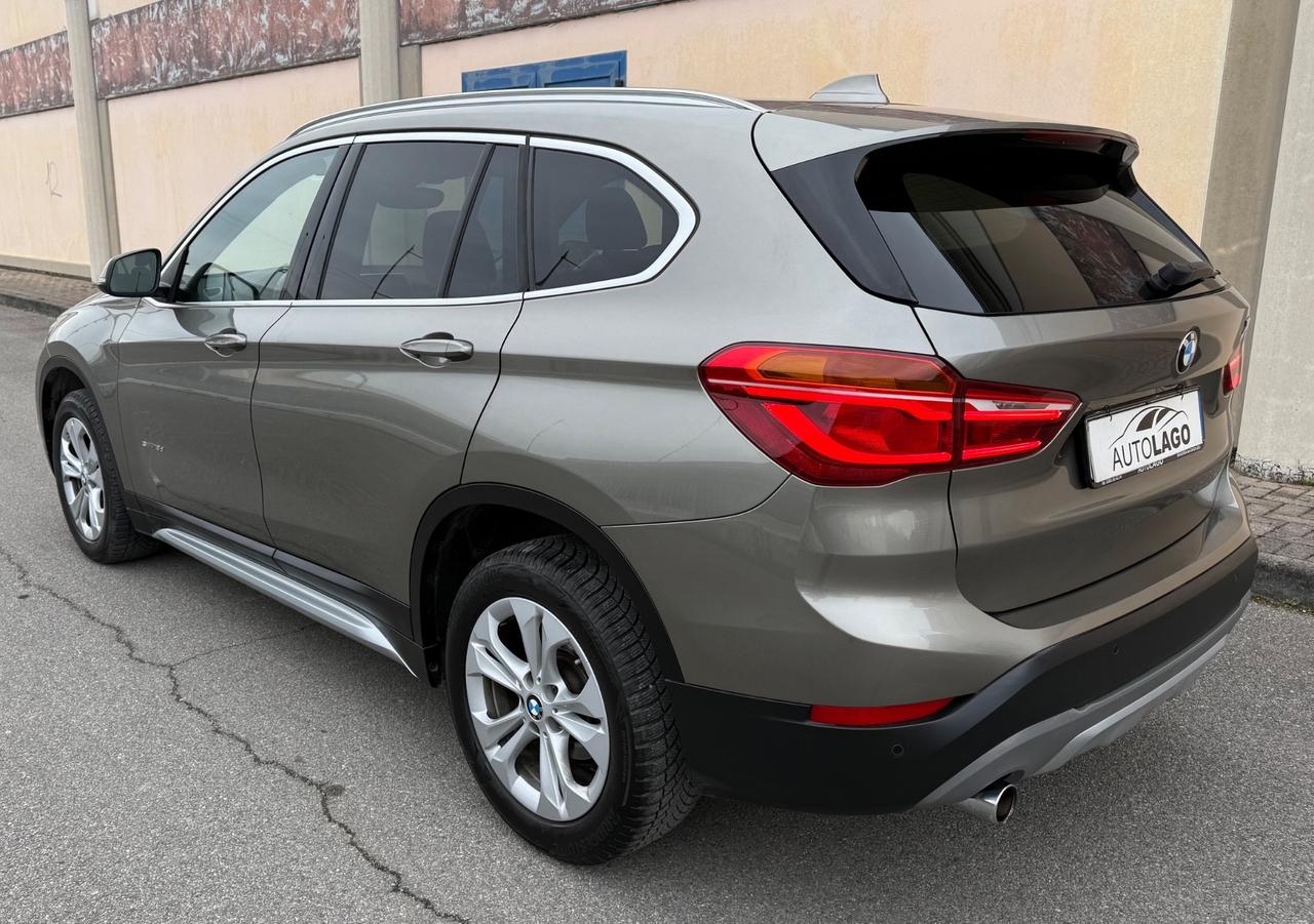 Bmw X1 sDrive18d xLine 150cv auto