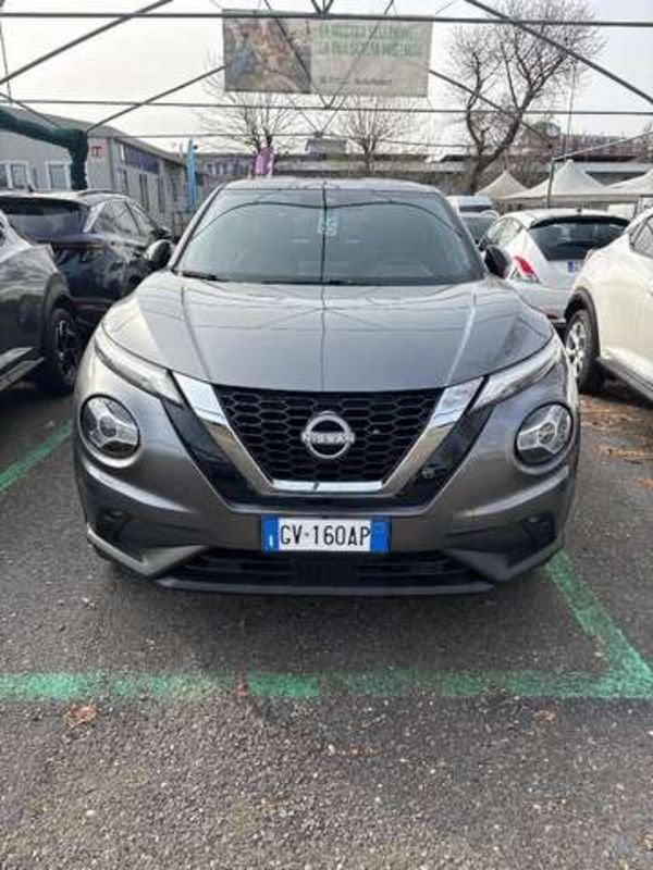 Nissan Juke 1.0 DIG-T N-Connecta