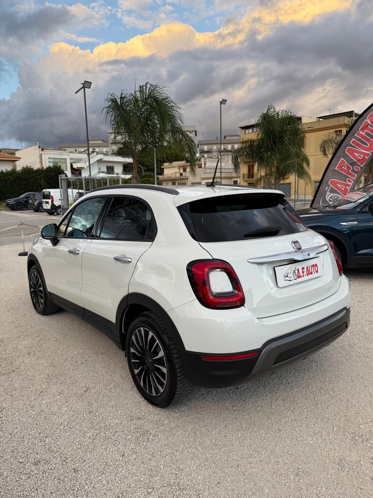 Fiat 500X 1.6 MultiJet 130 CV Cross