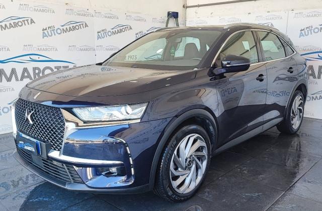 DS DS7 Crossback 1.5 bluehdi Business 130cv auto