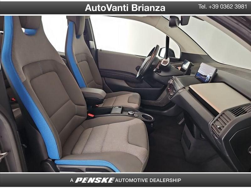 BMW i3 i3s 120Ah