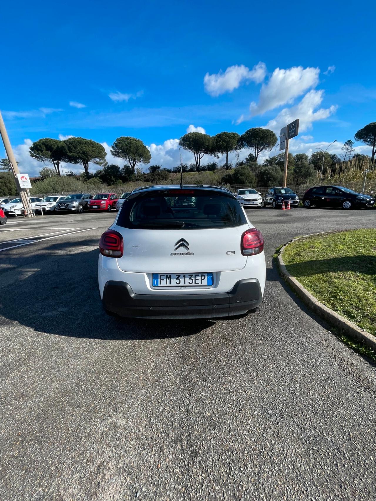 Citroen C3 PureTech 82 Shine