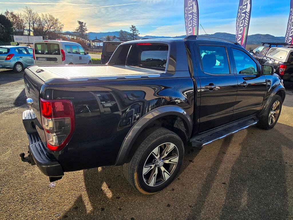 Ford Ranger 3.2 TDCI 200CV WILDTRAK