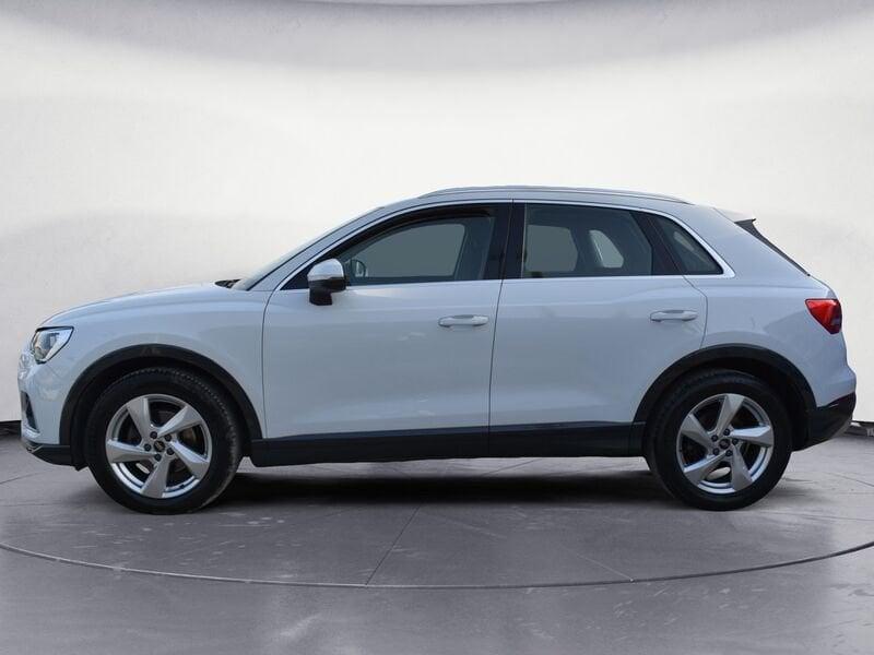 Audi Q3 35 TDI S tronic Business Advanced