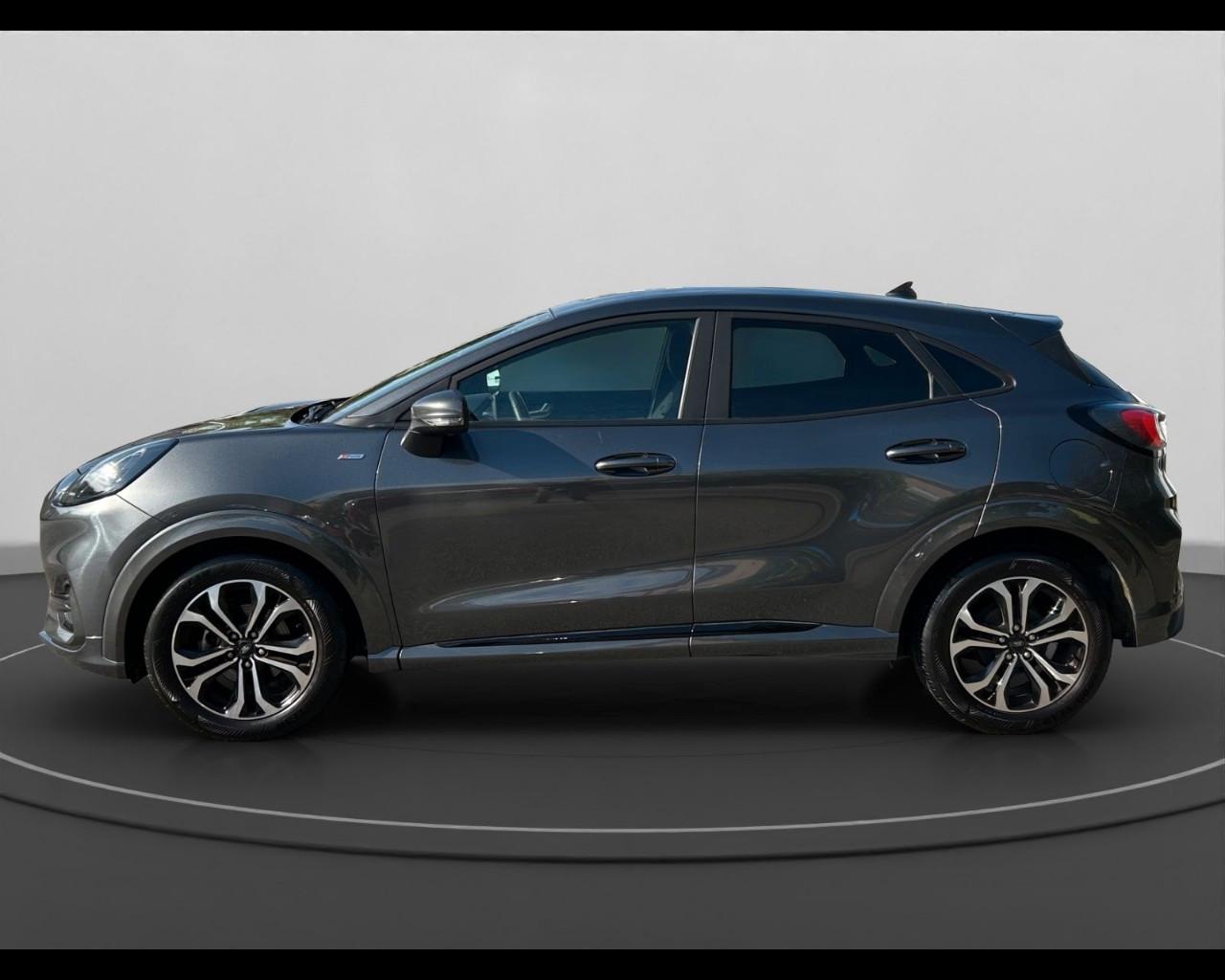 FORD Puma II 2020 - Puma 1.0 ecoboost h ST-Line s&s 125cv