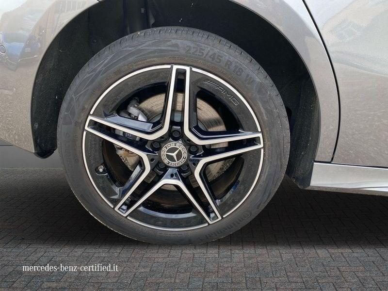 Mercedes-Benz Classe A A 250 e phev AMG Line Advanced Plus auto