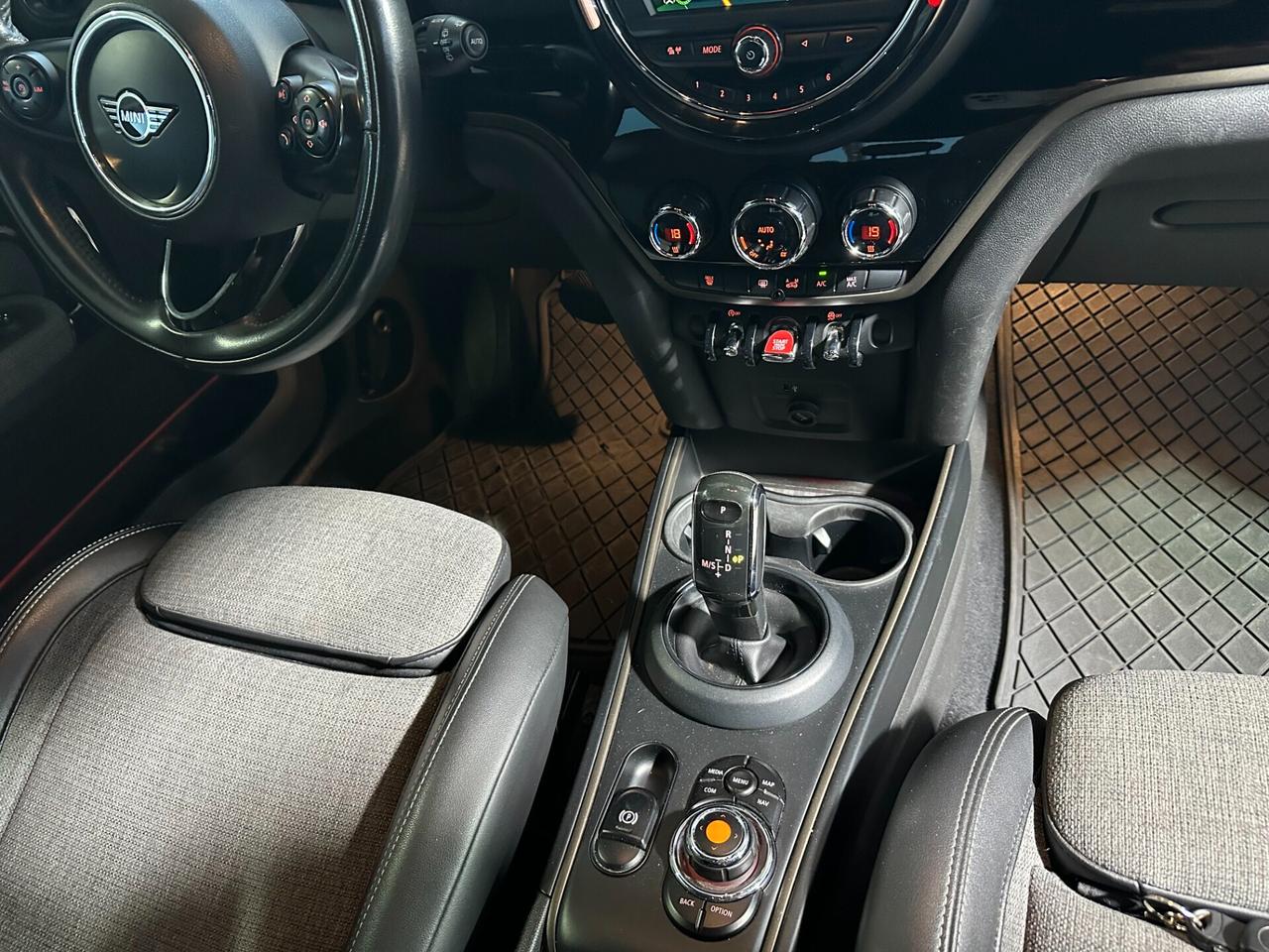 MINI*COOPER*D* COUNTRYMAN*2.0*150CV*AUT*NAVI*LED*XENO*SEDILI SPORTIVI*