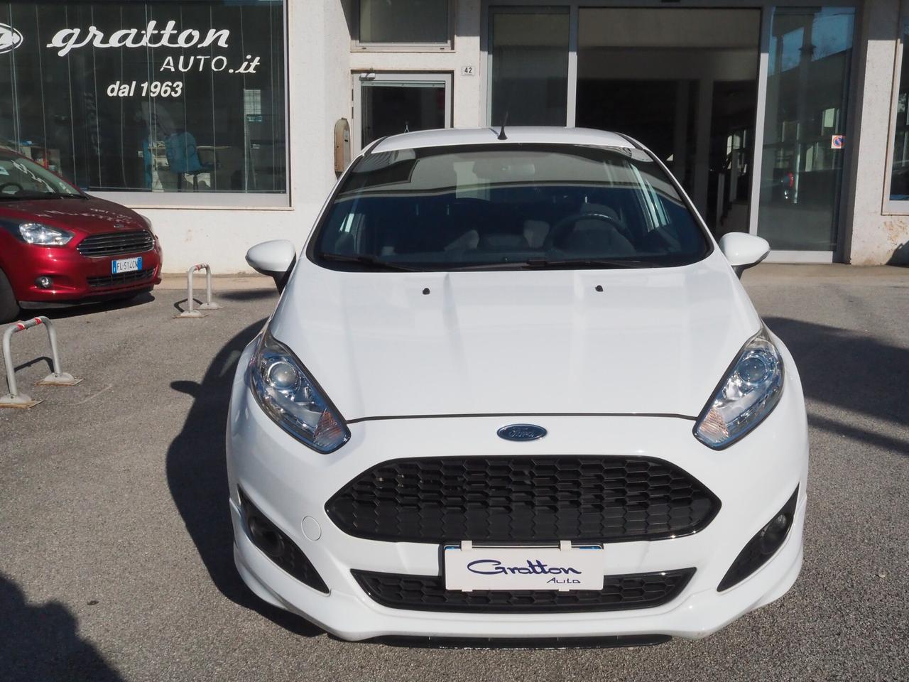 Ford Fiesta 1.5 TDCi 75CV 5 porte ST-Line