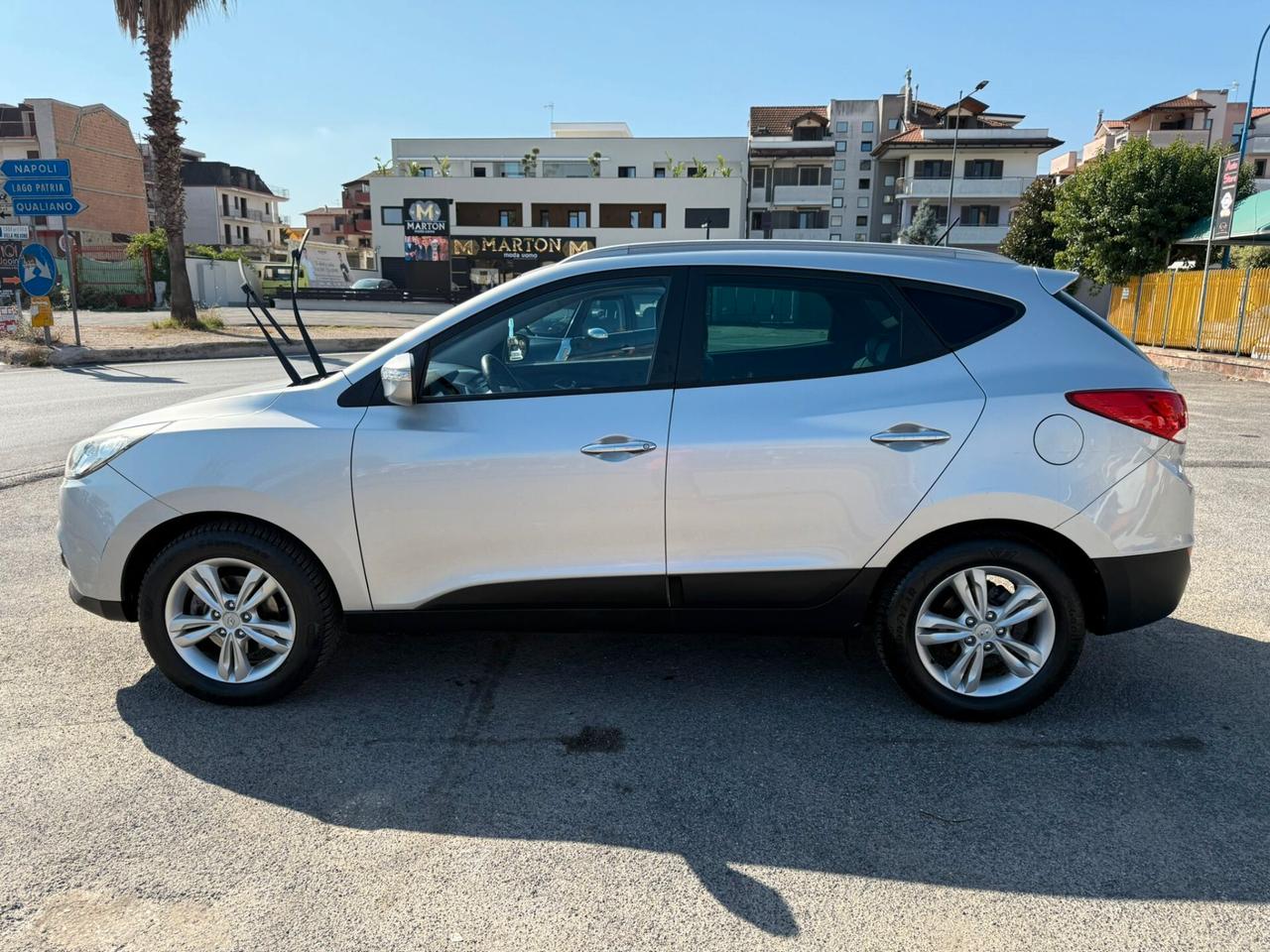 HYUNDAI ix35 2WD 2.0CRDi 136CV 125MILAKM