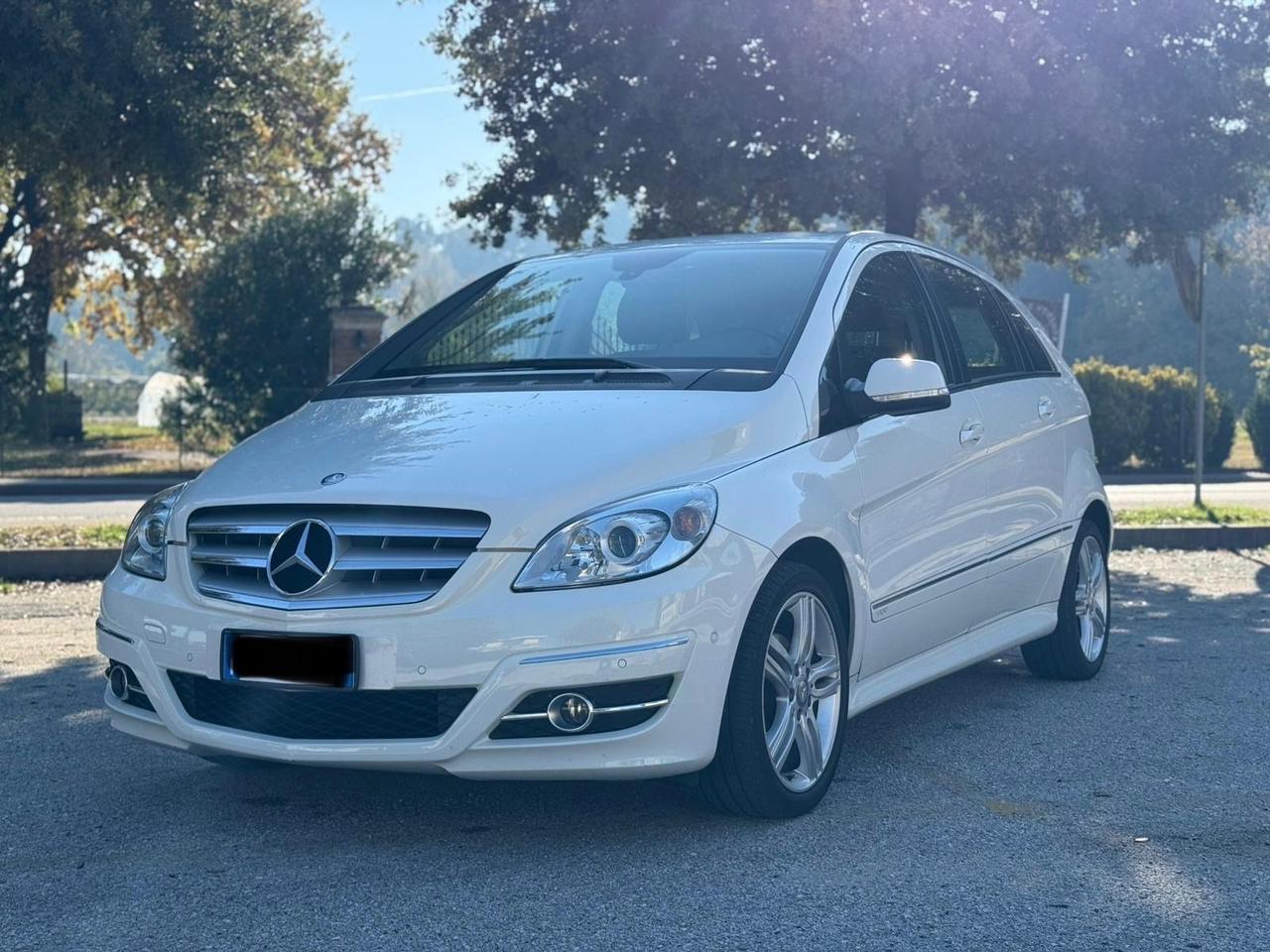 Mercedes-benz B 170