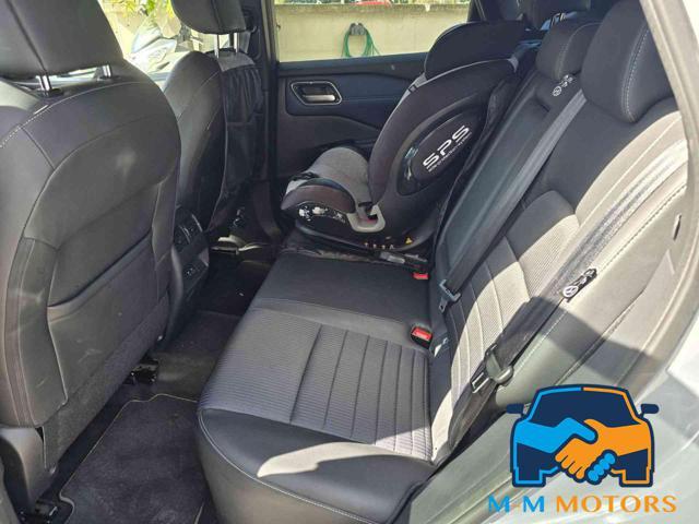 NISSAN Qashqai MHEV 140 CV Tekna