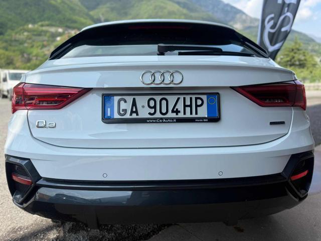 AUDI Q3 40 TDI quattro S tronic Business Pluss