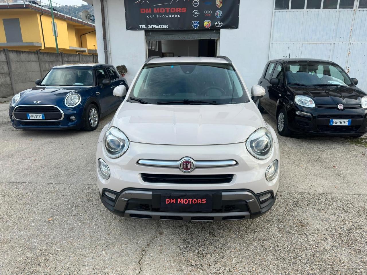 Fiat 500X 1.6 MultiJet 120 CV Cross Plus