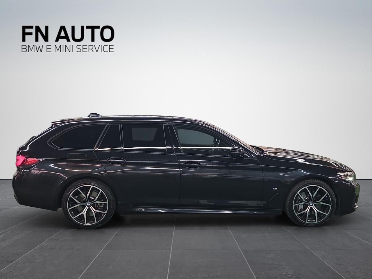 Bmw 540 540d 48V xDrive Touring Msport