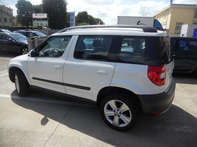 SKODA Yeti 1.2 TSI Adventure