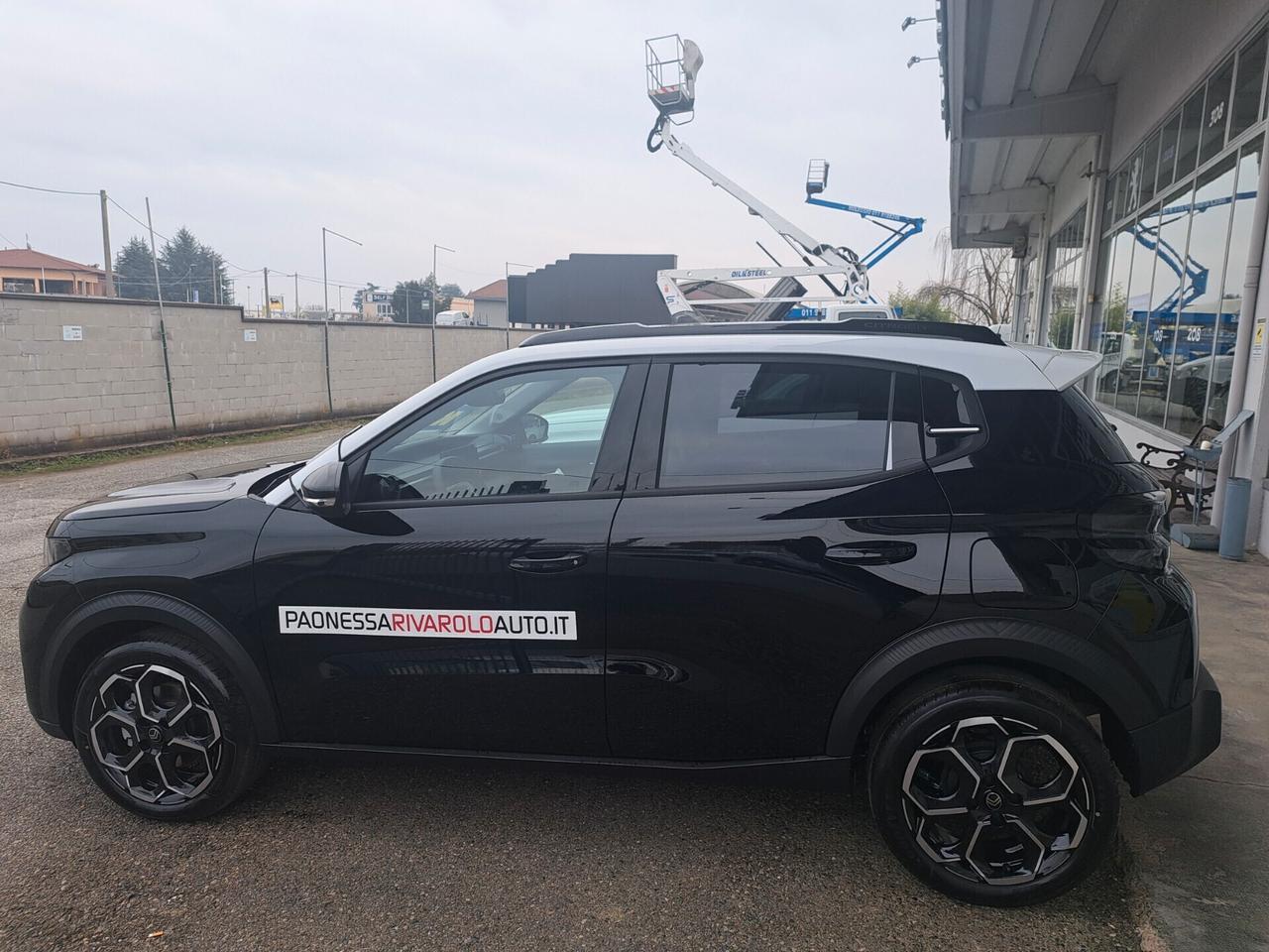 Citroen C3 MAX 100 CV KM/0 NESSUN OBBLIGO FINANZIARIO !!