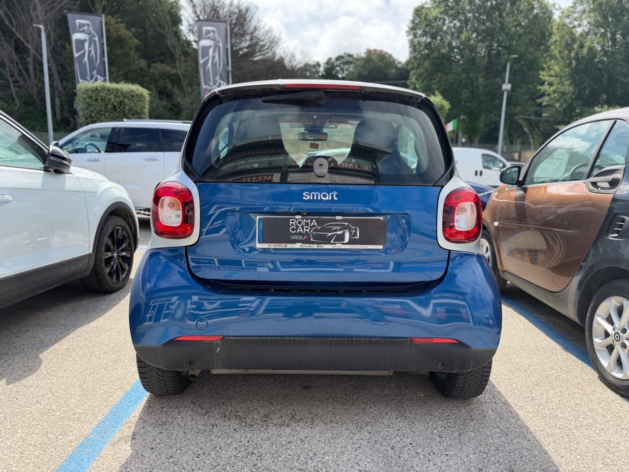 Smart ForTwo 70 1.0 twinamic Prime