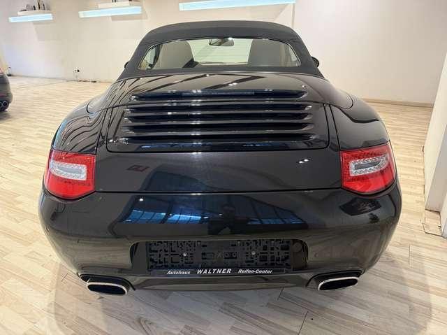 Porsche 997 911 Cabrio 3.6 Carrera. mk2