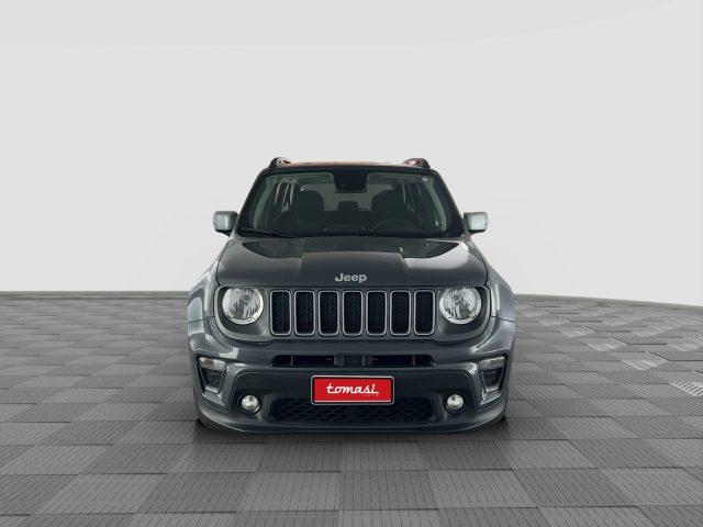 JEEP Renegade Renegade 1.5 Turbo T4 MHEV Limited