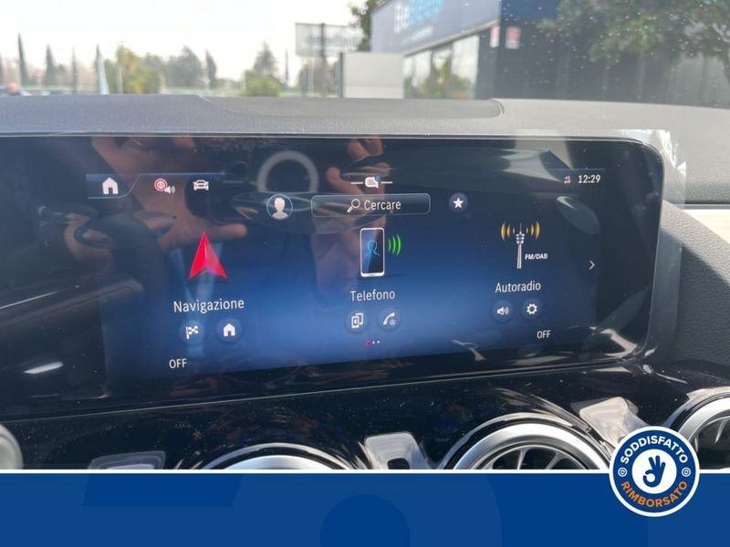 Mercedes-Benz GLA 180 d Automatic AMG Line Advanced Plus