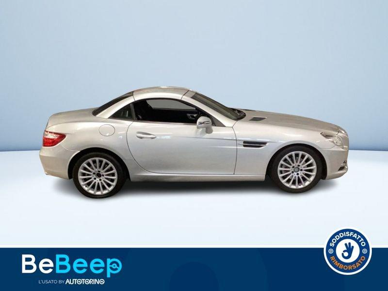 Mercedes-Benz SLK 200 (CGI BE) SPORT