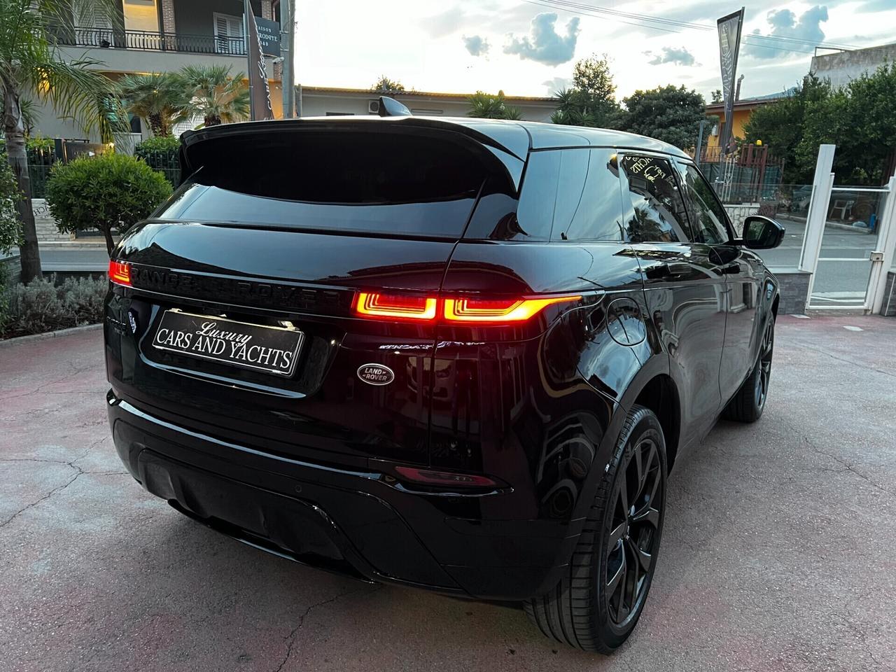 Land Rover Range Evoque 2.0D 150 CV-Auto- 2020