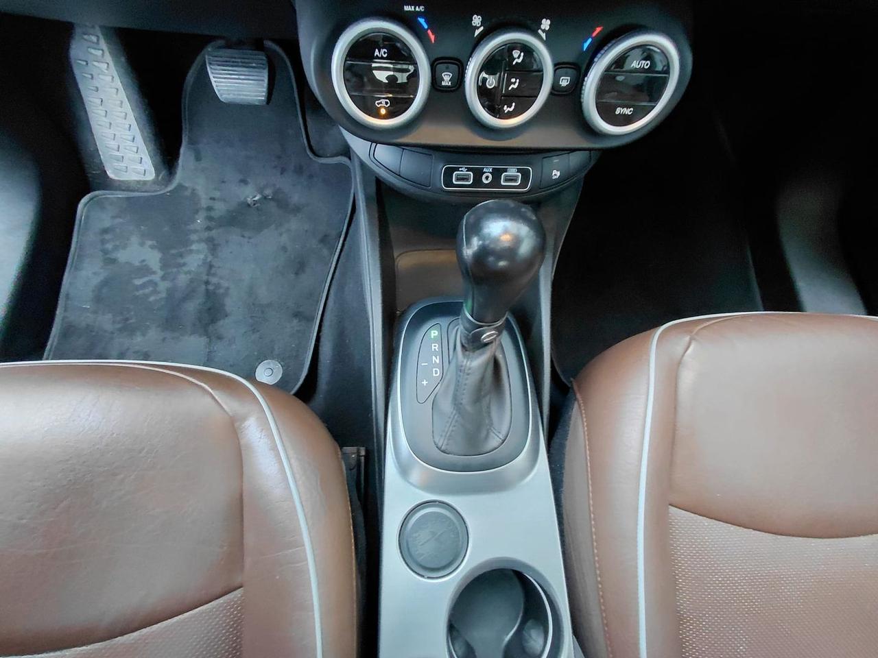 Fiat 500X City Cross 1.6 Multijet #7754