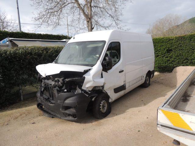 RENAULT Master T35 2.3 dCi 135 PM-TM Furgone Advance