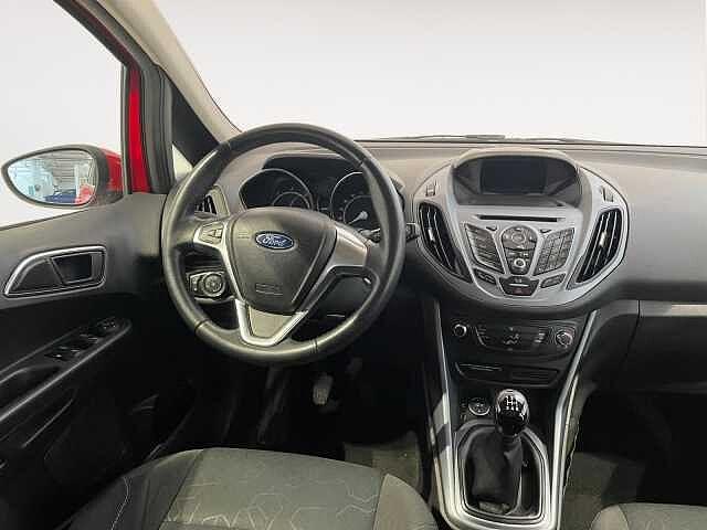 Ford B-MAX 1.5D 75CV Business - NEOPATENTATI -