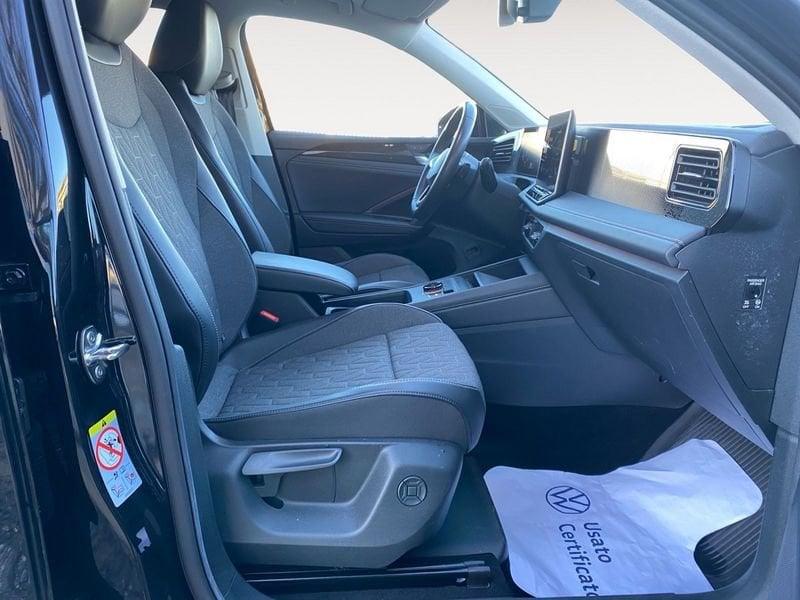 Volkswagen Tiguan 1.5 eTSI 110KW ACT Life DSG