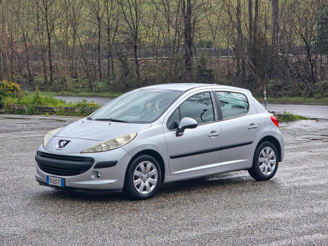 Peugeot 207 1.4 HDi 70CV 5p. ONE Line 2009-E4 Manuale NEO