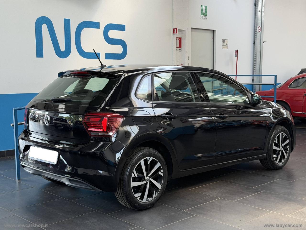 VOLKSWAGEN Polo 1.0 MPI 75CV 5p. Comfortline NEOPATENTATI