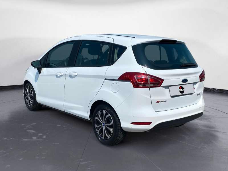 FORD B-Max 1.0 ecoboost Titanium 100cv