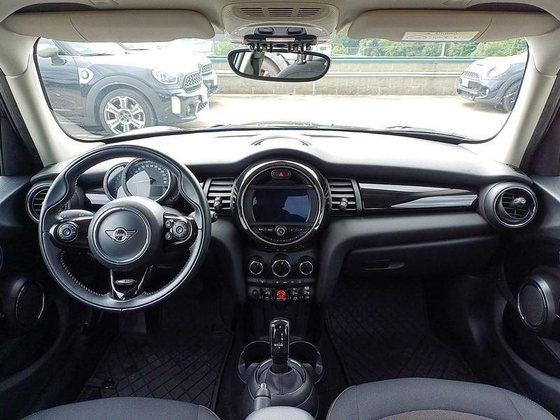 MINI Mini 5 porte Mini 5p 1.5 Cooper Hype auto