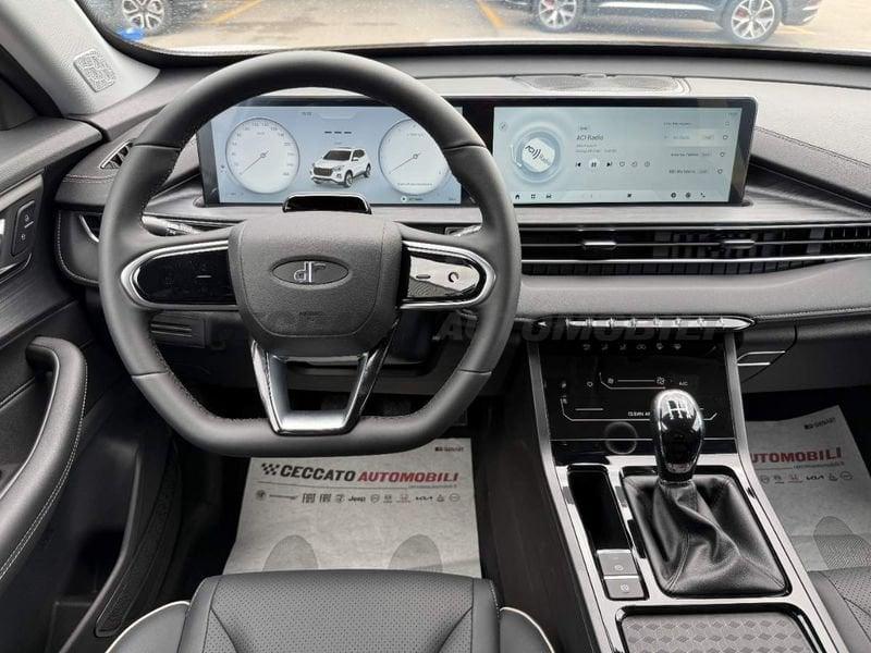 DR AUTOMOBILES dr 5.0 DR 5.0 1.5 MT Comfort Benzina