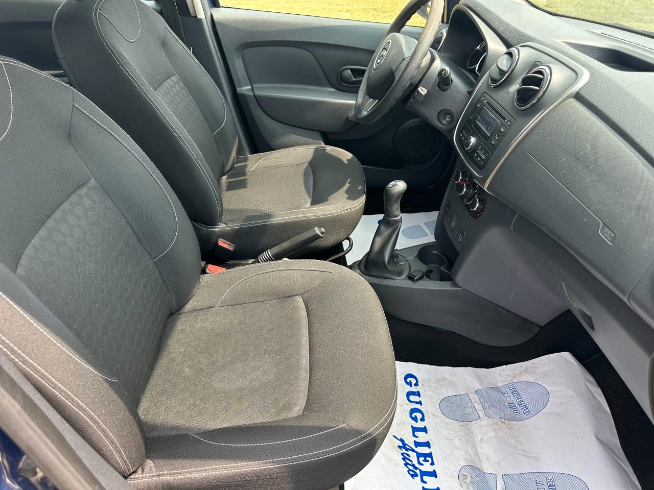Dacia Sandero 1.5 dci Ambiance s&s 75cv E6